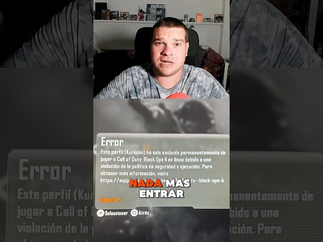 El HACKER de BO2 acaba de hacer algo MUCHO PEOR… 🚨