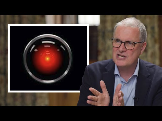 Oxford’s AI Chair: The Singularity is Bullshit