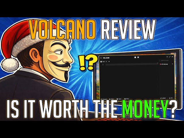 IS VOLCANO WORTH THE PRICE? LET'S TEST IT OUT | VOLCANO REVIEW DECEMBER 2025 WITH SYSGUARD