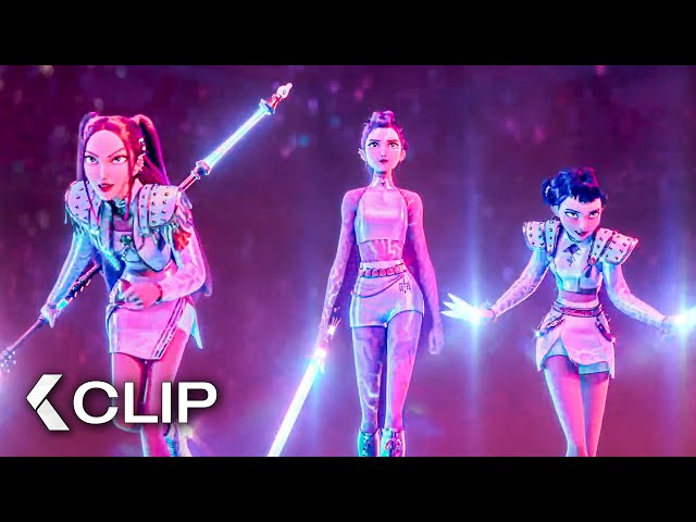 “What It Sounds Like” Song - K-POP DEMON HUNTERS Clip (2025)