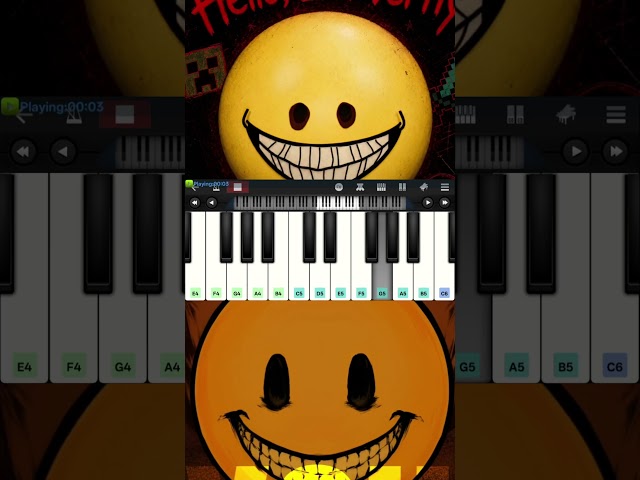 Your Verity CG5 | Horror Skunx | Easy Piano Tutorial