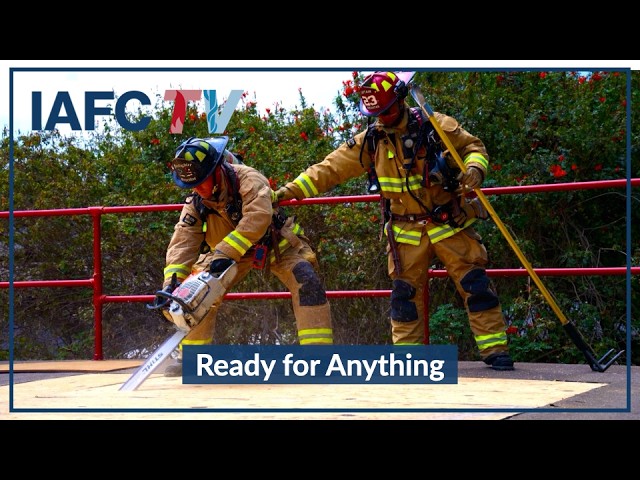 Ready for Anything | Encinitas Fire & Marine Safety Department