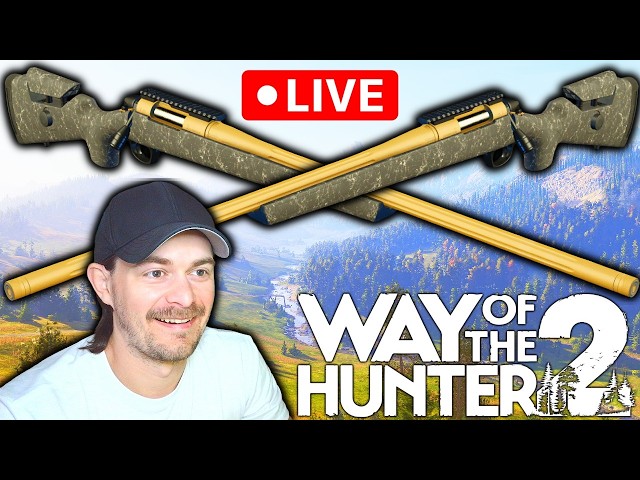 LIVE: .270 Hunt | Grinding | Happy Labor Day!