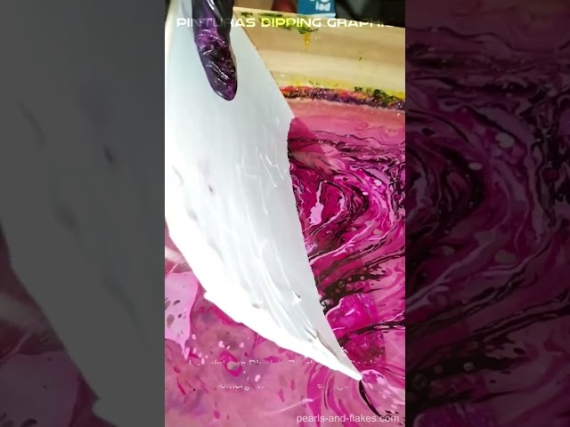 Pinturas de Dipping - ¡Pinta con Dipping de forma fácil