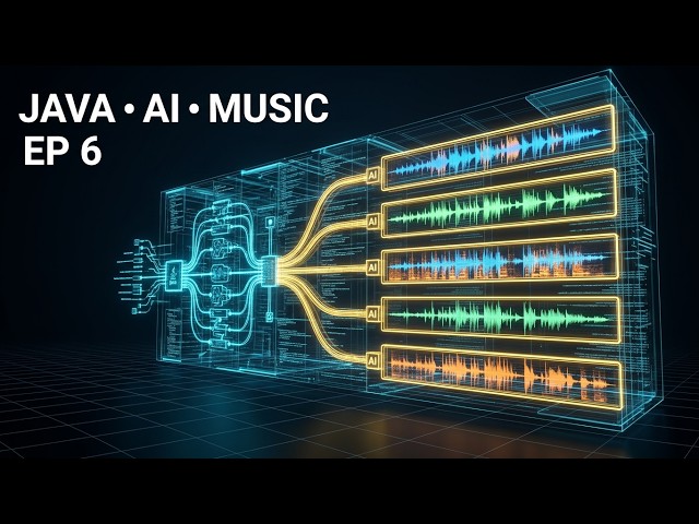 Java, AI, Music Ep 6