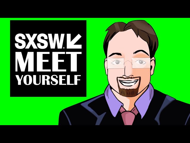 Meet Yourself SXSWedu - Eric Hawkinson