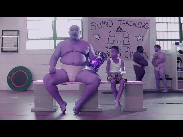 I WANT SUMO - Doritos Commercial Effects | Preview 2 V17 Effects