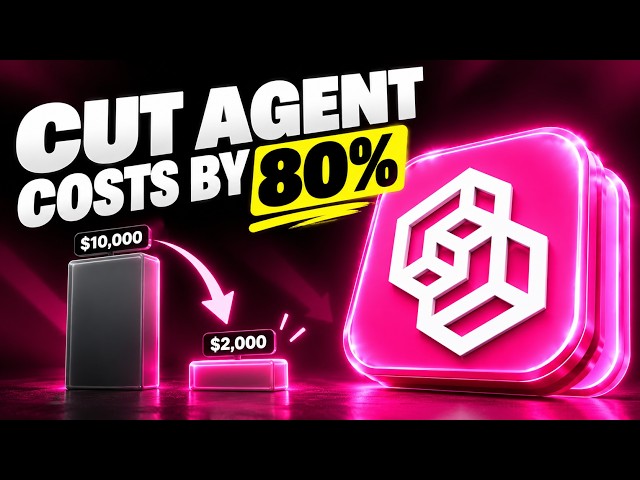 Jev AI Can Cut Agent Costs by 80%