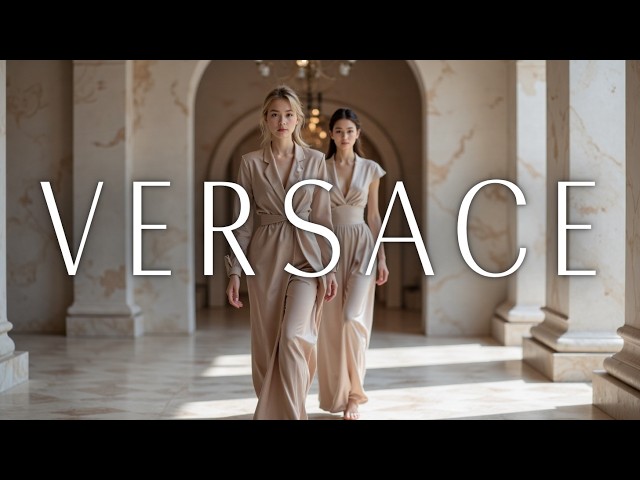 Fashion Music 2026 | Runway Music Mix February | Luxury Brand VERSACE