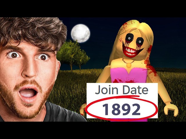 The SCARIEST Roblox Accounts..