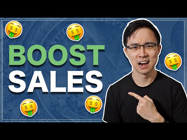 5 Simple Ways to Increase Sales | How to Make More Sales Fast