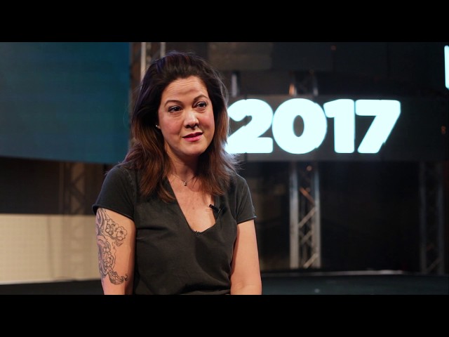 Reboot Develop 2017 - Testimonals / Kiki Wolfkill