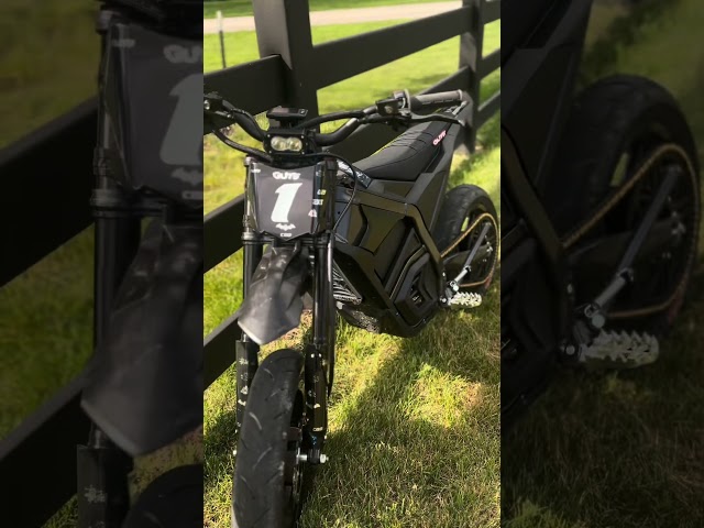 Ebike Magic! #yozma #bonnell #surron #bikelife #wheelie