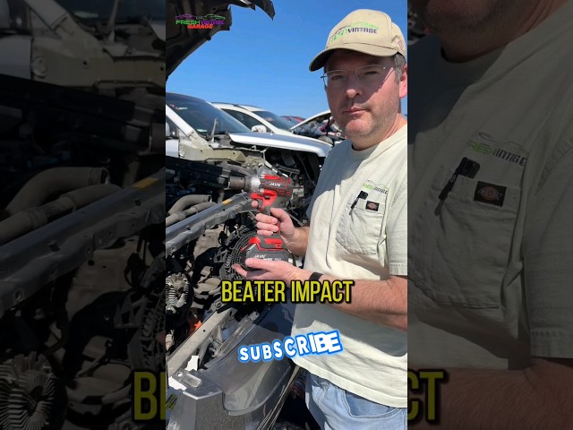 👆 Cheap 1/2" Impacts that are ACTUALLY GOOD? See the full video here #garagetools #fixed #fypyoutube