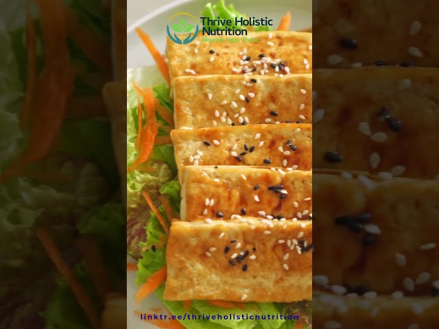 Superfood Spotlight Tofu Lean Plant Protein