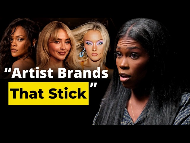 The Visual Strategy That Makes Artists Memorable