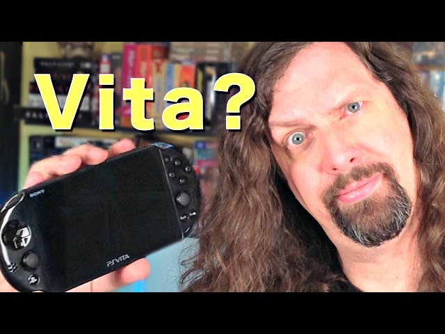 Why BUY the Sony VITA?