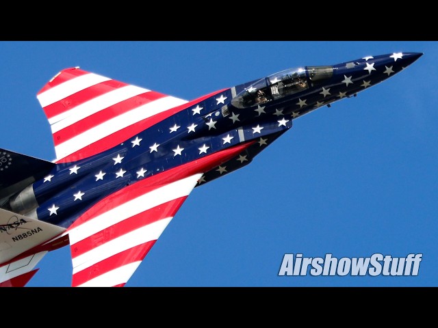 Oshkosh Airshow Highlights! - Wednesday - EAA AirVenture Oshkosh 2026