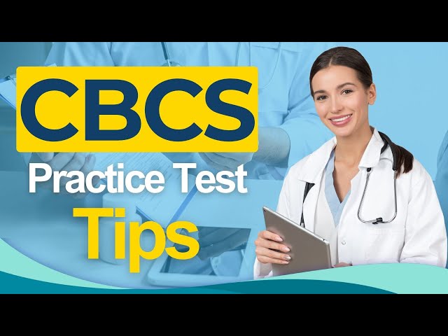 CBCS Certification Practice Test 2026 - Certified Billing and Coding Specialist All You Need to Know