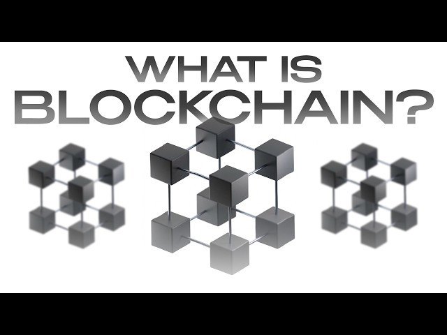 Blockchain In 7 Minutes | What Is Blockchain | Blockchain Explained|How Blockchain Works