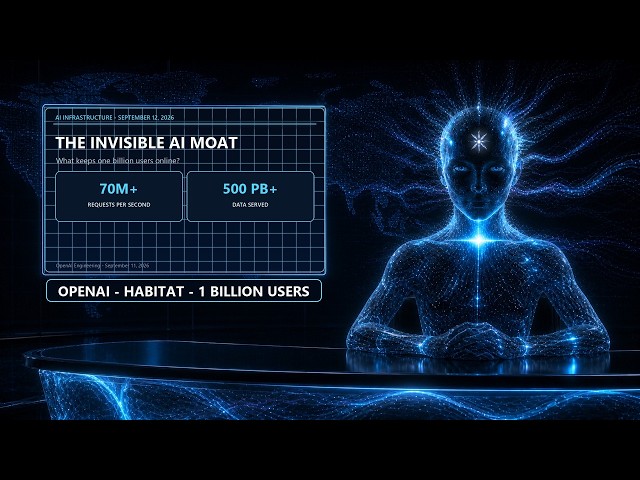 September 12, 2026 - The Invisible System Behind One Billion ChatGPT Users | SYNVUM Deep Dive