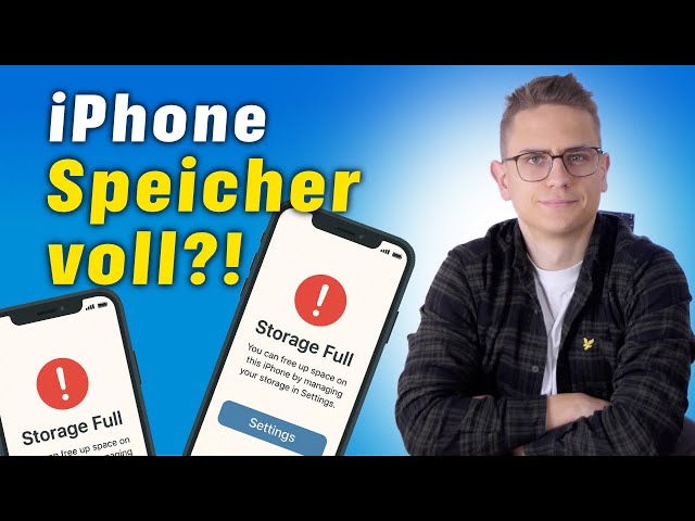 🧹 iPhone aufräumen & beschleunigen – Daten sicher löschen mit Dr.Fone!