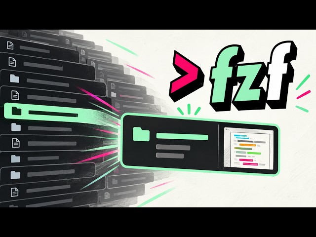 fzf GitHub Explained: Interactive Terminal Search for Files, History, and Previews