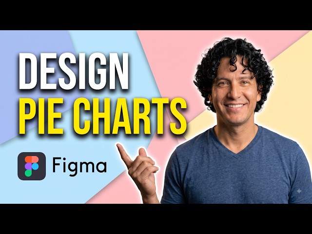 How To Design Pie Charts In Figma (Easy Guide)