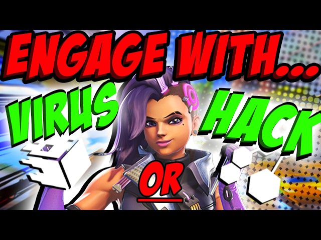 The Simplest Misunderstanding 99% of Sombra Players Have in Overwatch