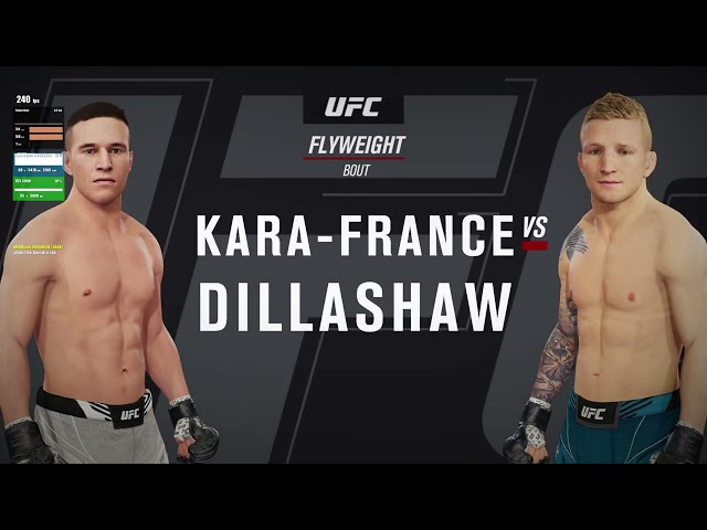 ShadPS4 v0.18.1 WIP || EA Sports UFC 4 [PS4 EMULATION]