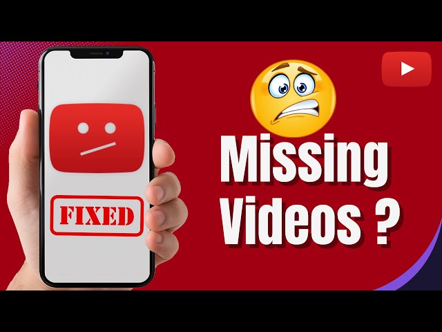How to Fix Missing Videos in Your YouTube Subscriptions Feed (2026 Fix)