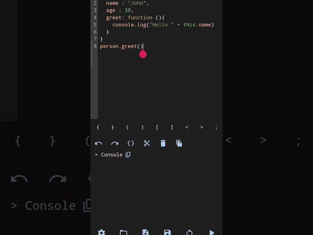 Give me answer in comment section #javascript #interview #coding
