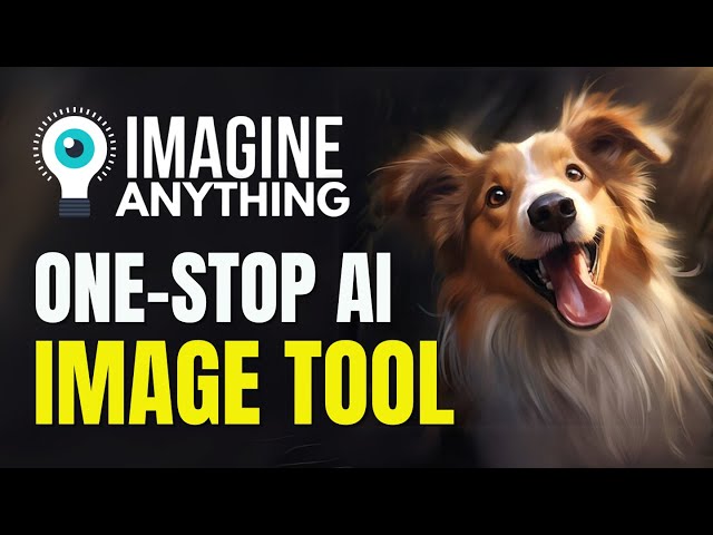 New AI Image Generator - Imagine Anything AI