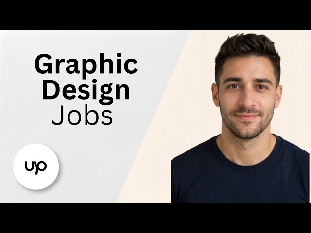 Graphic Design Jobs on Upwork [2026 Full Guide]