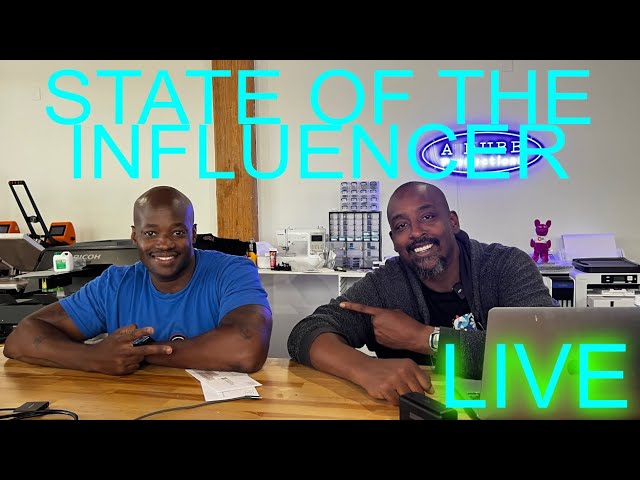 State Of The Influencer Live with Adubb Productions