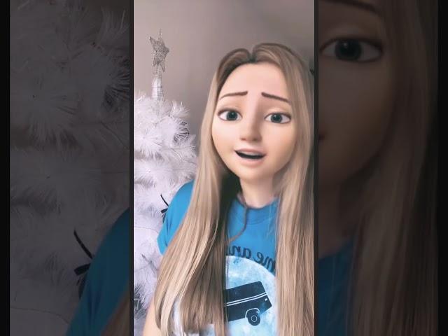Let it Go โ๏ธ #frozen #disneyprincess
