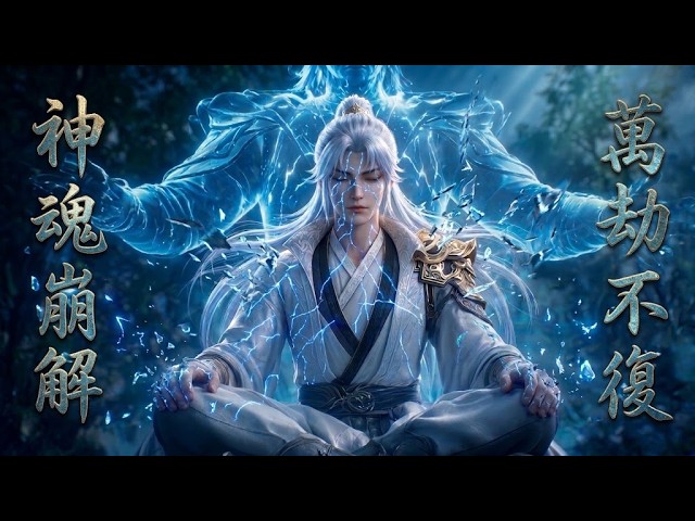 【MULTI SUB】賭上神魂的最後一搏！⚔️從崩解到無敵，這才是國漫天花板！#一口氣看完全集 #燃向动漫 #國漫