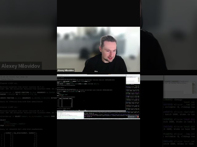 Sandboxed UDFs - Safely Crashing ClickHouse (26.7 Release)