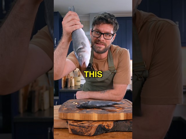 How to Fillet a Fish