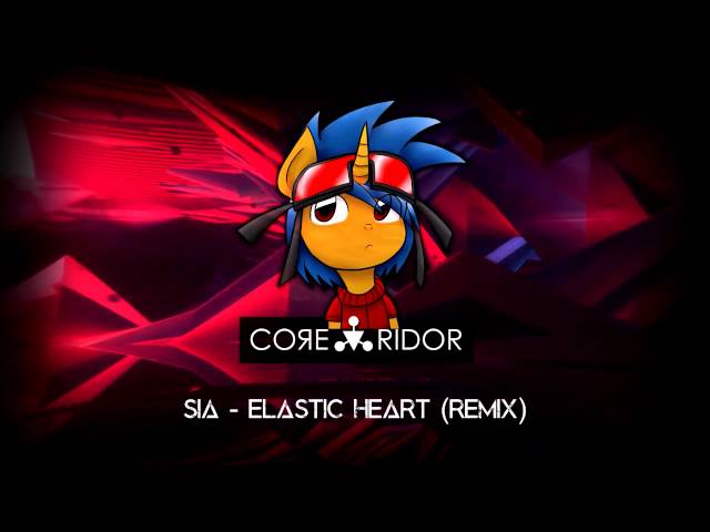 [Dubstep] Sia - Elastic Heart (CoЯe-Ridor Remix)