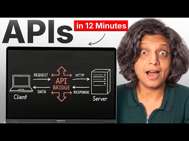 Every Type of API Simply Explained in 12 Minutes!
