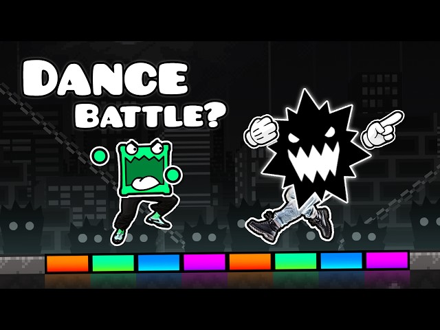 Dance Battle? | Geometry dash 2.2