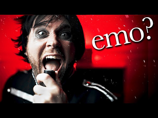 how My Chemical Romance writes a song
