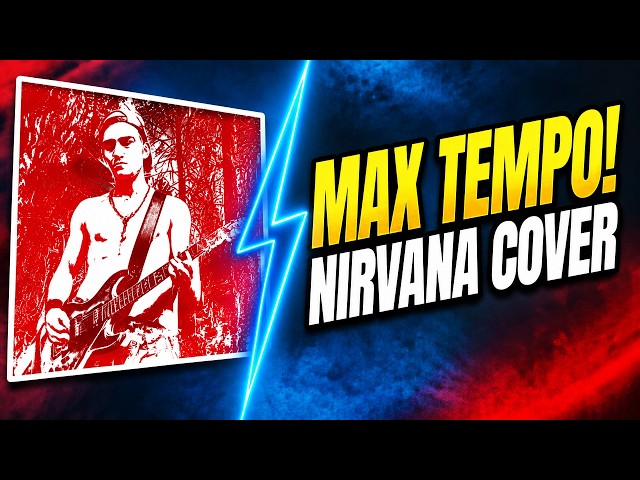 Love Buzz 60 second Cover by Angel of Discord (Shocking Blue, Nirvana)