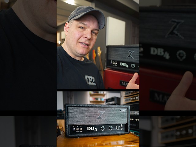 Behind the scenes on our next preset/capture pack based on a Dr. Z DB4 👌🏻👌🏻🎸
