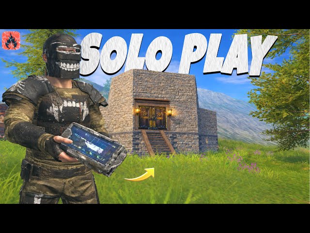 SOLO PLAY OXIDE | OXIDE SURVIVAL ISLAND | AST YT #oxide #оксайд #oxidesurvivalisland