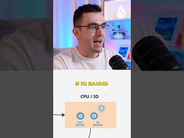 CPU / IO bound tasks