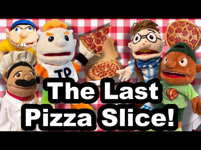 Sml Parody: The Last Pizza Slice! 