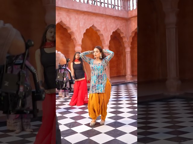 Kamar Hilawe 🔥 Gulshan Music & Jaat Nia | New Haryanvi Song 2026 #Shorts