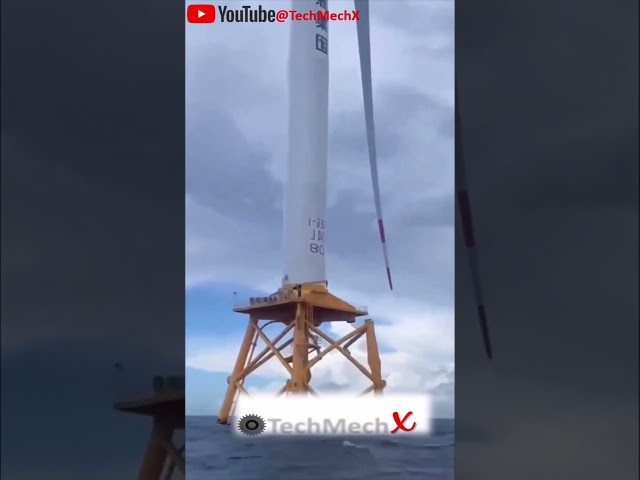 Offshore Structure Failure, Wind Farm Jacket